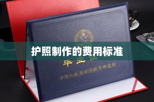 剑河护照制作的费用标准